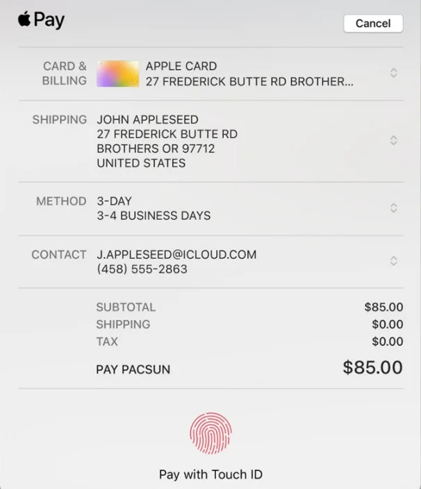 Apple-Pay